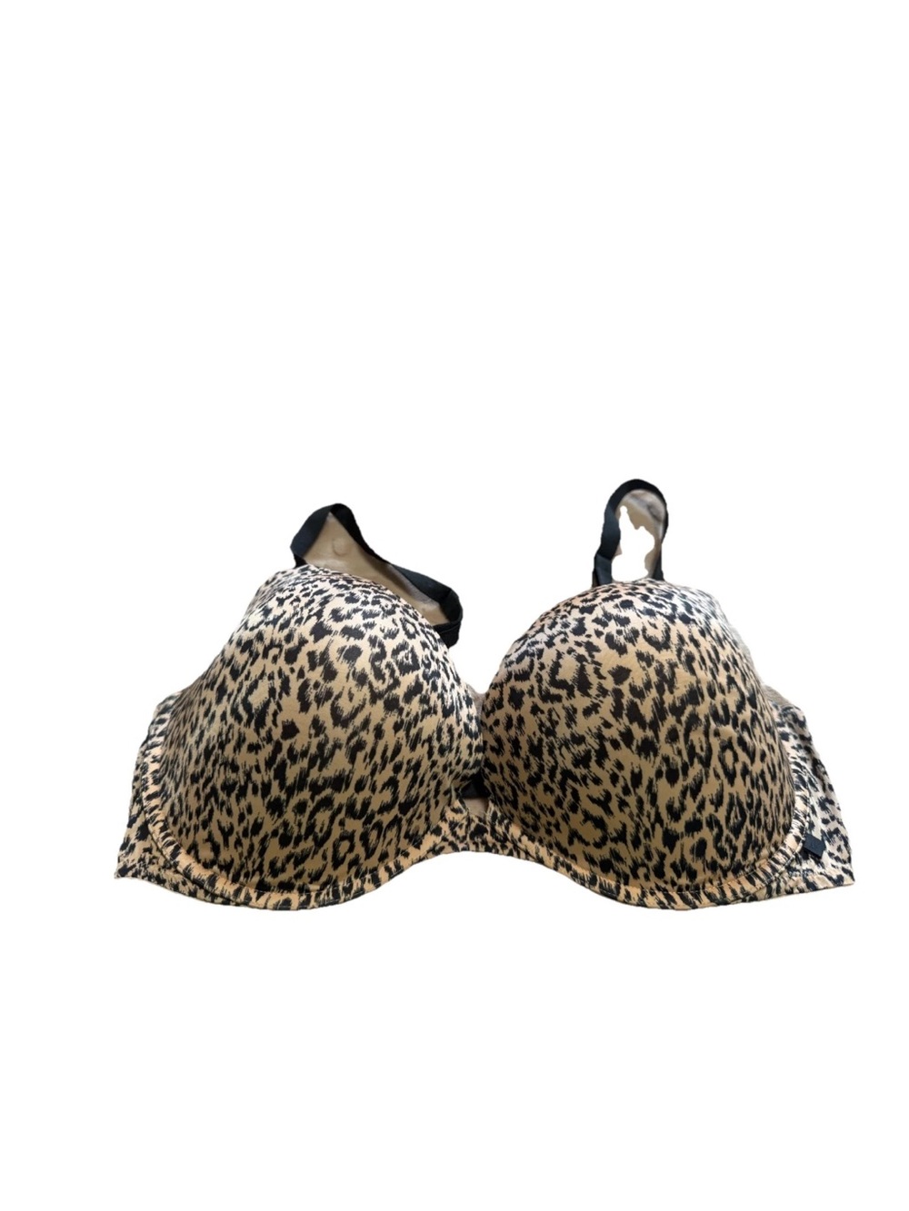 Victoria Secret Women’s Cheetah Print Push Up Bra! 38DD
